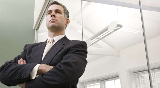 Do you sometimes have an issue with pride?