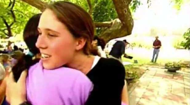 Israel's Camp Koby provides a save emotional haven for Israeli victims of terrorist acts.