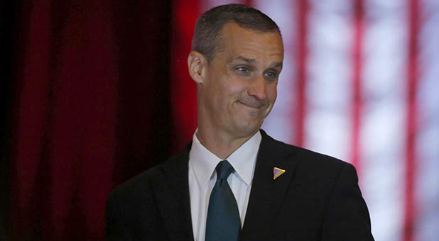 Corey Lewandowski