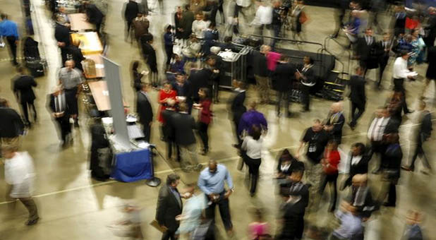 Hiring Our Heroes Event