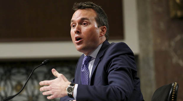 Eric Fanning