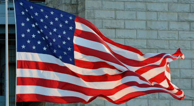 A group of university professors has signed a letter showing their solidarity with students who tried to ban the American flag at the University of California, Irvine &ndash; because they said Old Glory contributes to racism.