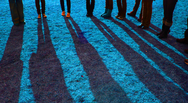 I find myself wanting to believe that weird matrix explanation and to resist the more likely truth that the world I grew up in could have changed so completely.