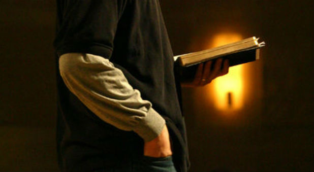 Half of Protestant pastors say their colleagues should step down from the pulpit for a time if they are accused of misconduct.