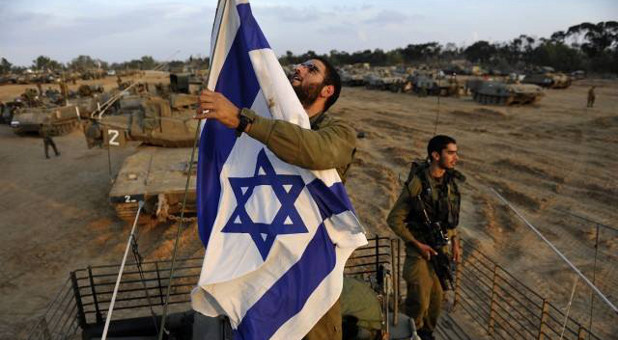 At least one father, whose son was killed in the second Lebanon war in 2006, says Independence Day and Memorial Day should be celebrated together in Israel.