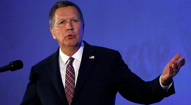 John Kasich