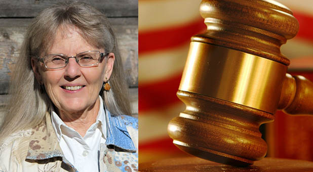 Judge Ruth Neely