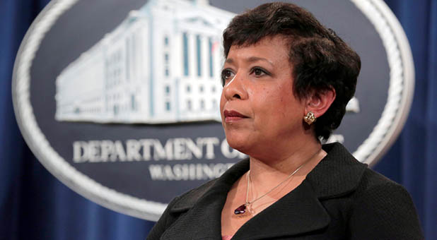 Loretta Lynch