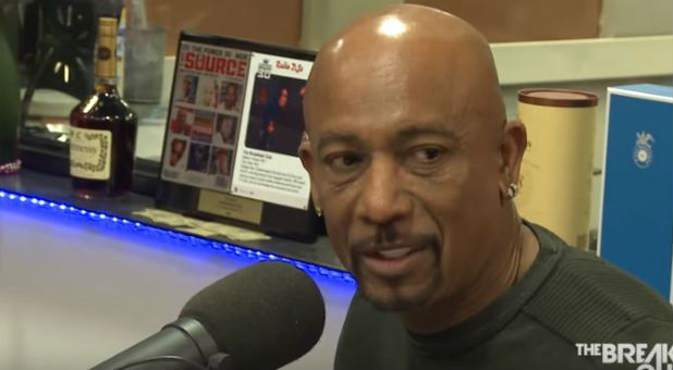 I appreciate Montel Williams taking the time to respond to my