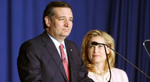 Ted Cruz