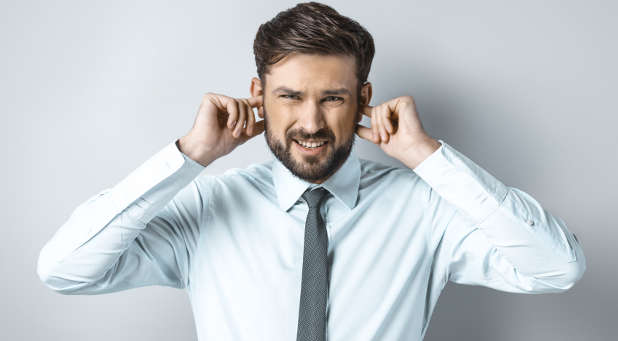 Don't listen to teaching that