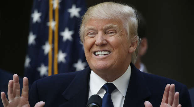 Will God use Donald Trump as He did Cyrus?