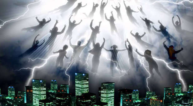 The Armageddon Code deals with the controversial subject of the Rapture.