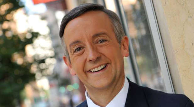 Dr. Robert Jeffress