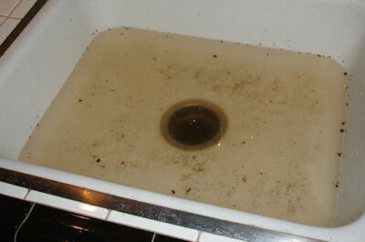 Does your spiritual drain become clogged every once in a while?