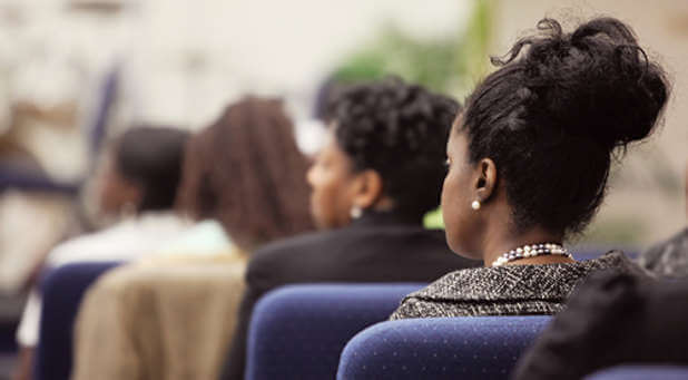 Women in church