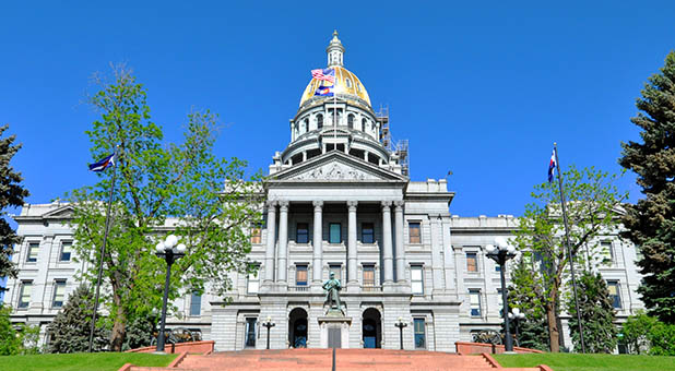 Colorado Capitol Building