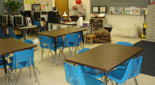 Eighty state schools are changing their uniform policy to take advantage of a government funded 'gender neutral' dress code.