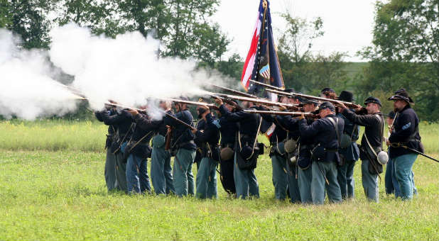 Was the Civil War God's judgment on America?