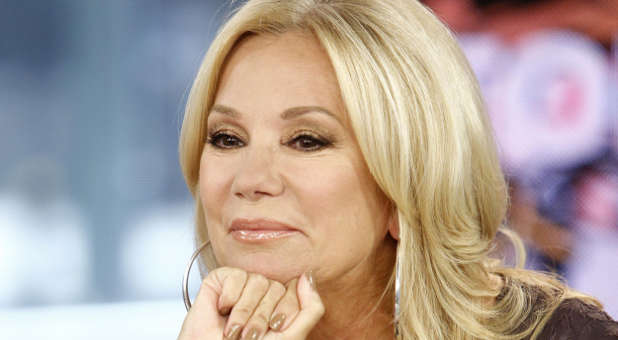 Kathie Lee Gifford