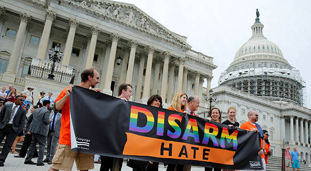 Gun Control Activists