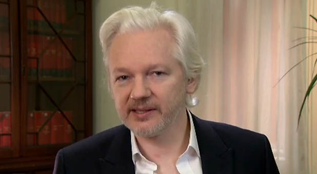 Julian Assange