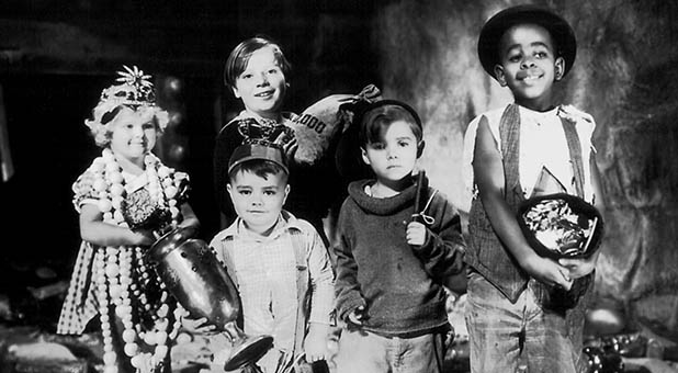 Little Rascals