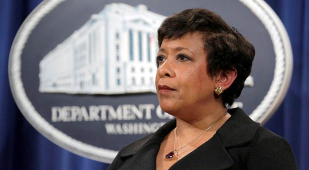 Loretta Lynch