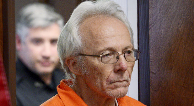 Bruce Leonard, 66, pleaded guilty in Utica County Court to first- and second-degree assault in the October 2015 attack in which his sons were pummeled for more than 10 hours with fists and whipped with an extension cord.