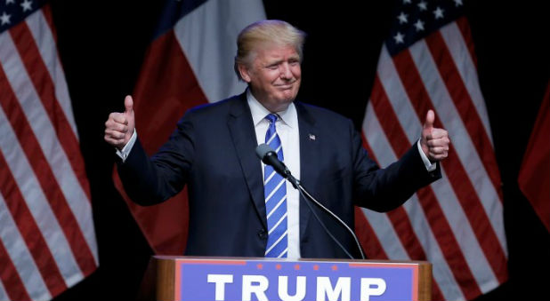 Donald Trump spoke to more than 1,000 key Christian leaders.