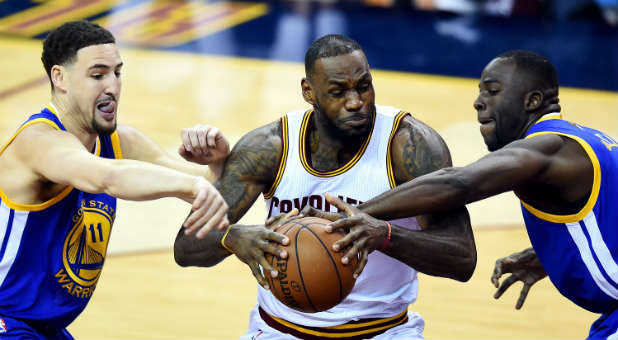 Why is the NBA affirming the LGBT agenda?