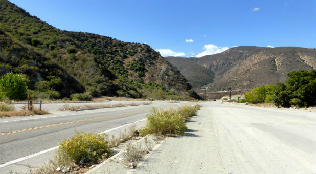 Stress has been building up along the San Andreas fault for more than a century, and scientists tell us that southern California is way overdue for a major earthquake.