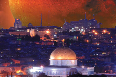 Are the Red Blood Moons a Prophetic Blessing or a Blight?