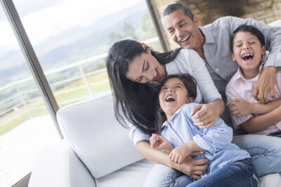 What can you do to make your family laugh more?