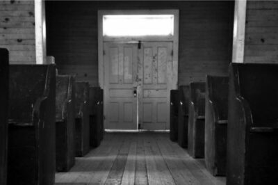 The Surprising Reason People Leave Their Church