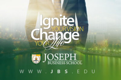 Joseph Business School Online Program