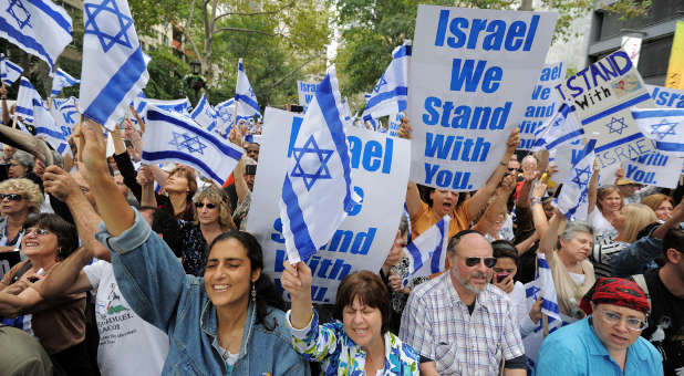 Believers should be strong witnesses to the Jews.