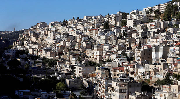 East Jerusalem