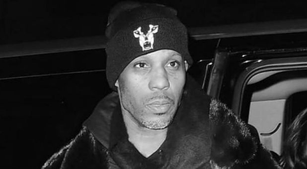 Rapper DMX