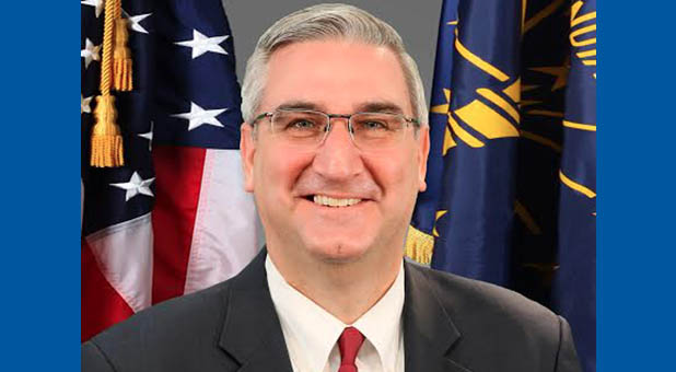 Eric Holcomb