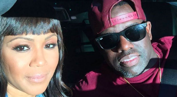 Erica Campbell says the U.S. is dealing with a significant amount of spiritual warfare.