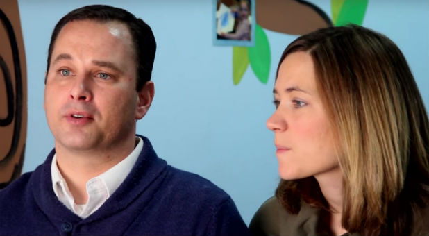 Clay and Laura Hammac