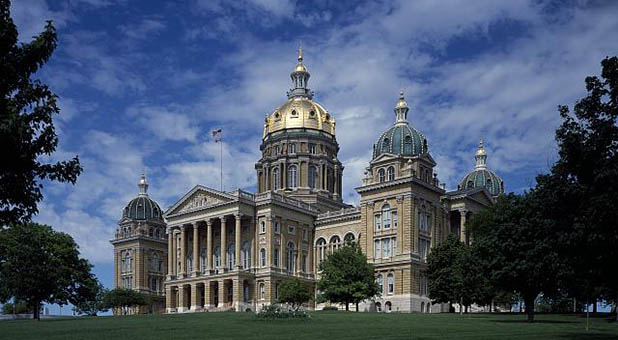 Iowa Capitol