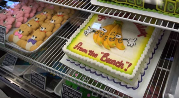 Jack Phillips' cakes