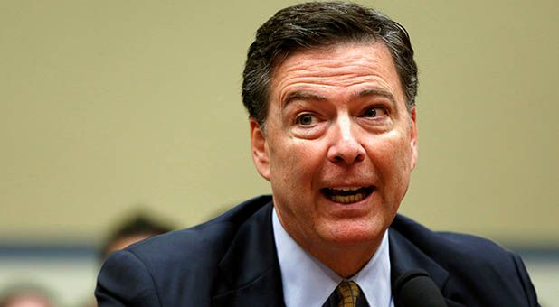 James Comey
