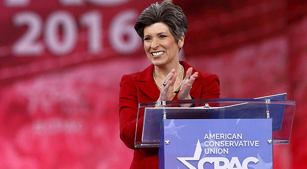Joni Ernst
