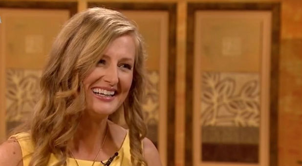 Healing Minister Katherine Ruonala