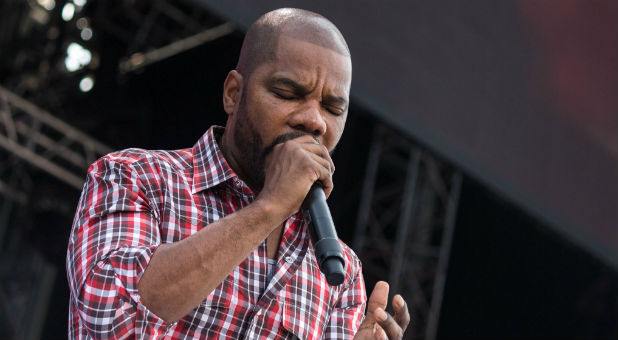 Kirk Franklin at Together 2016