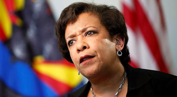 Loretta Lynch