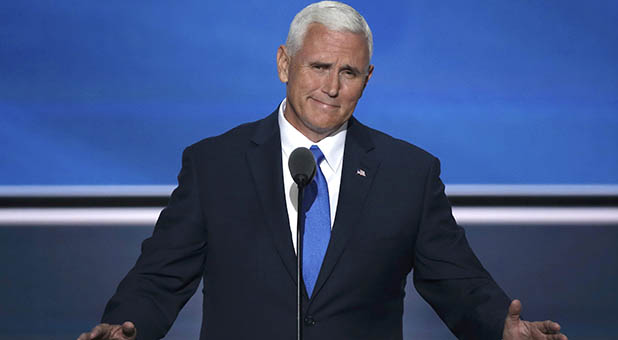 Mike Pence